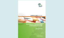 Cover of the Surveillance of antimicrobial consumption in Europe 2013-2014 Thumbnail