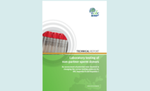 Cover of the technical report on laboratory testing of non-partner sperm donors Thumbnail