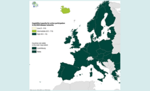 Thumbnail - Target 3.2 - Active participation in EU/EEA disease networks 2018 Thumbnail