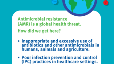 How to Explain Antimicrobial Resistance to Your Friends and Family (With  Infographics) - bioMérieux Connection