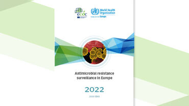 Antimicrobial resistance surveillance in Europe 2022 - 2020 data