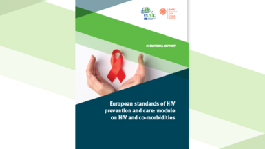 European standards of HIV comorbidities cover