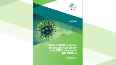 Protocol for a COVID-19 vaccine effectiveness multi-country study using health data registries cover