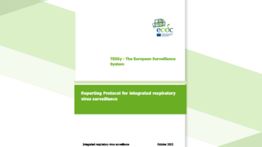 Reporting Protocol for integrated respiratory virus surveillance 