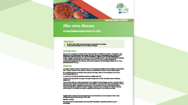 Zika AER Cover