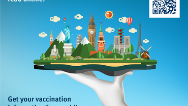 Poster: Countering online vaccine misinformation