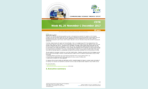 Cover of the CDTR, 1 December 2017 Thumbnail