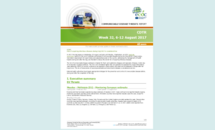 Cover of the CDTR, 12 August 2017 Thumbnail