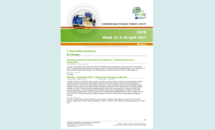 Cover of the CDTR, 14 April 2017 Thumbnail