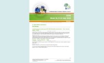 Communicable Disease Threats Report, 14 July 2018 Thumbnail
