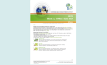 Cover of the CDTR, 2 June 2017 Thumbnail