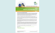 Cover of the CDTR, 24 November 2017 Thumbnail