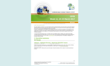 Cover of the CDTR, 25 March 2017 Thumbnail