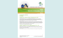 Cover of the CDTR, 7 December 2018 Thumbnail
