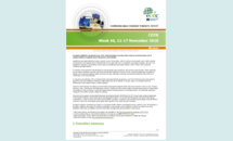 Cover of the CDTR, 17 November 2018 Thumbnail