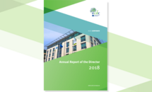Cover of the Annual Report of the Director - 2018 Thumbnail