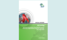 Cover of the HIV testing technical report Thumbnail