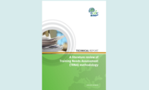 Cover of the literature review TRNA methodology report Thumbnail