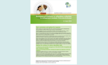 Cover of the RRA on Emergence of resistance to ceftazidime-avibactam in carbapenem-resistant Enterobacteriaceae Thumbnail