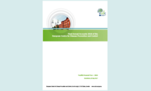 Cover of Annual Accounts 2016 Thumbnail
