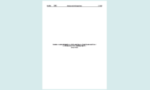 Cover of Annual Budget 2016 - amending budget no 1 Thumbnail