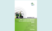Cover of the report: ECDC country visit to Malta to discuss antimicrobial resistance issues Thumbnail