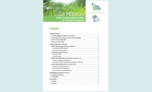 Cover of the Guidance - Communication Toolkit Tick-borne diseases Thumbnail