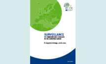 cover of Surveillance of communicable diseases in the European Union - A long-term strategy: 2008–2013 Thumbnail