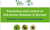 Cover of presentation on tick-borne diseases Thumbnail
