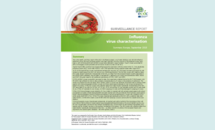 Cover of the influenza virus characterisation report for September 2018 Thumbnail