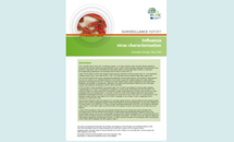 Cover of the influenza virus characterisation report for May 2018 Thumbnail