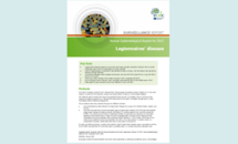 Cover of the 2017 AER for legionnaires' Thumbnail